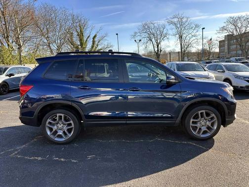 2022 Honda Passport EX-L