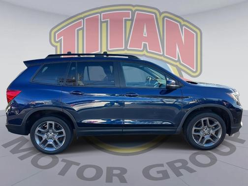 2022 Honda Passport EX-L