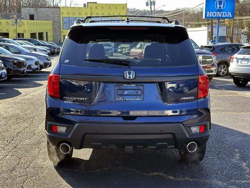 2022 Honda Passport EX-L