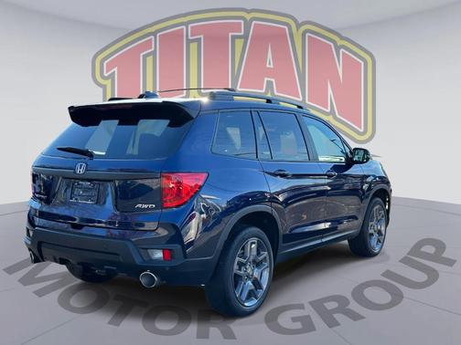 2022 Honda Passport EX-L