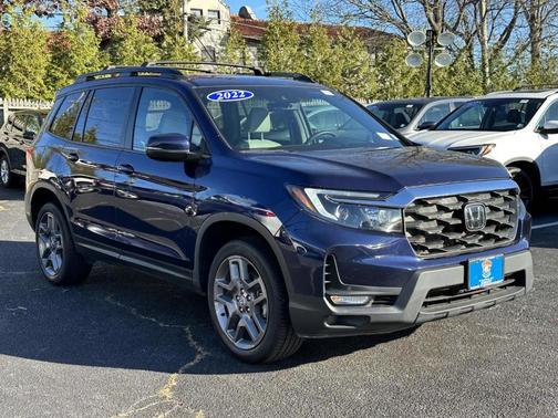 2022 Honda Passport EX-L