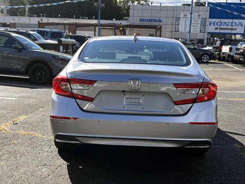2021 Honda Accord EX-L 1.5T