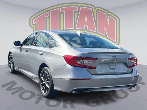 2021 Honda Accord EX-L 1.5T