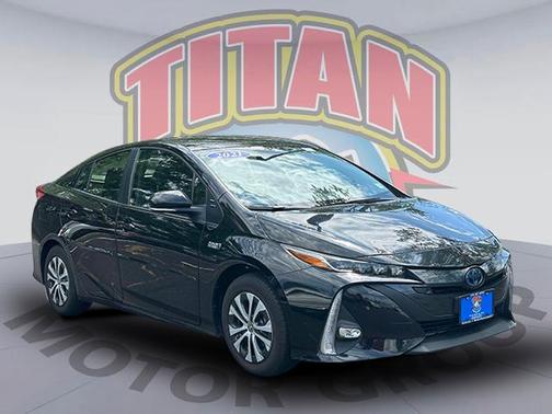 2021 Toyota Prius Prime XLE