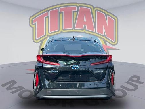 2021 Toyota Prius Prime Limited