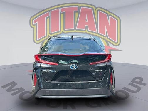 2021 Toyota Prius Prime XLE