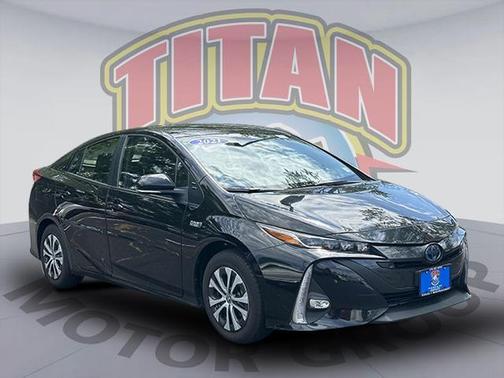 2021 Toyota Prius Prime XLE