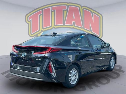 2021 Toyota Prius Prime Limited