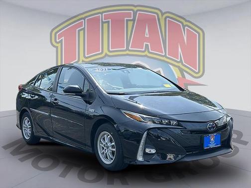 2021 Toyota Prius Prime Limited