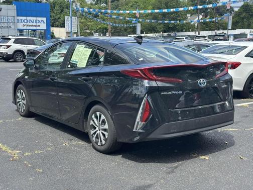 2021 Toyota Prius Prime XLE
