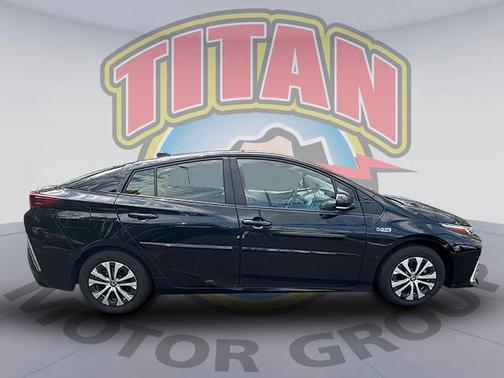 2021 Toyota Prius Prime XLE