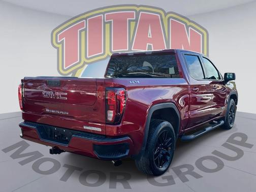 2024 GMC Sierra 1500 Elevation