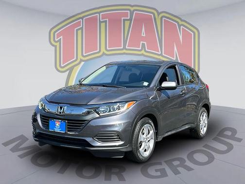 2019 Honda HR-V LX
