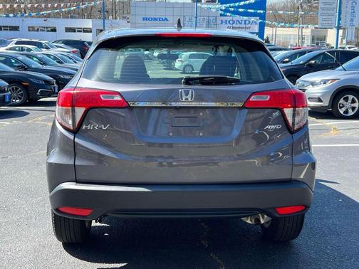 2019 Honda HR-V LX