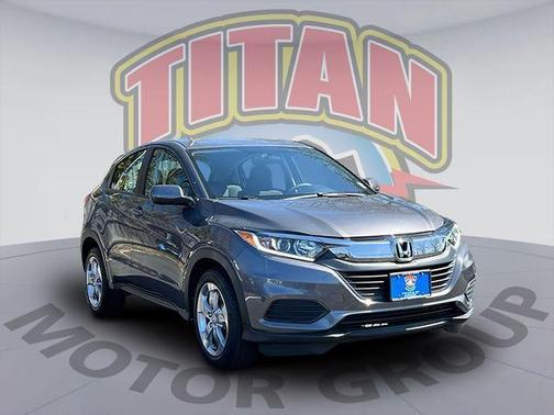 2019 Honda HR-V LX