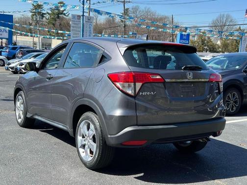 2019 Honda HR-V LX