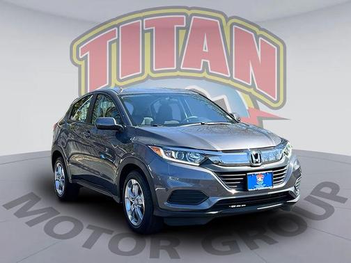 2019 Honda HR-V LX