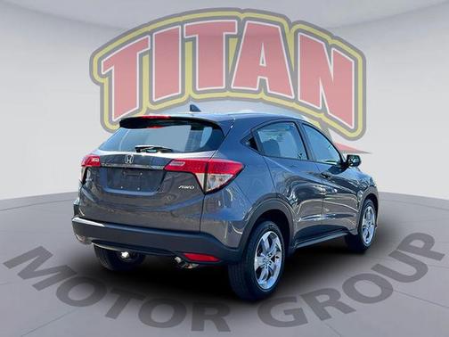 2019 Honda HR-V LX