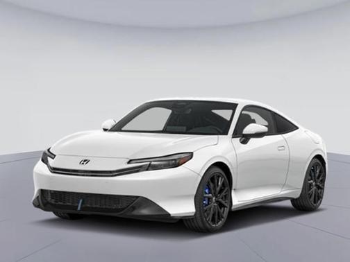 Winter Frost Pearl 2026 Honda Prelude Hybrid