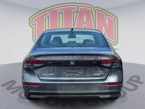 2024 Honda Accord Hybrid Touring