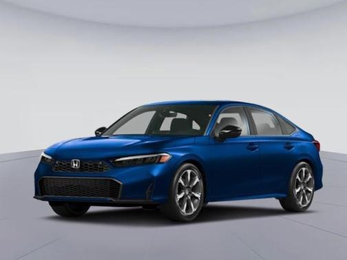 2025 Honda Civic Hybrid 