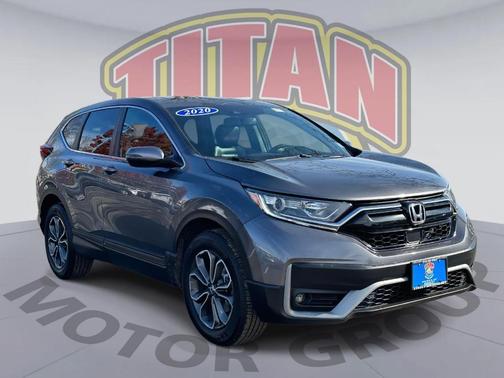 2020 Honda CR-V EX-L