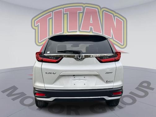 2021 Honda CR-V EX-L
