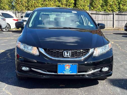 2015 Honda Civic EX-L