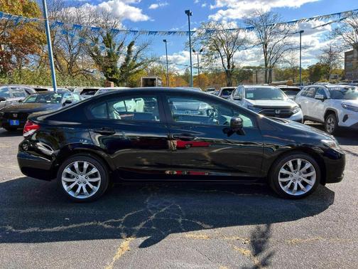 2015 Honda Civic EX-L