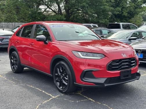 2023 Honda HR-V Sport