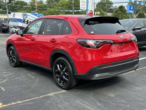 2023 Honda HR-V Sport