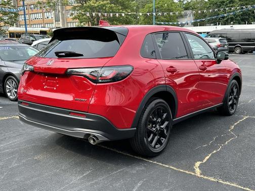 2023 Honda HR-V Sport