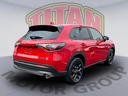 2023 Honda HR-V Sport