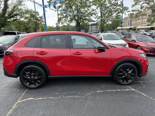 2023 Honda HR-V Sport