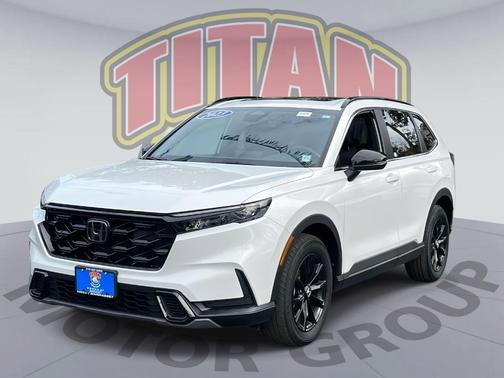 2023 Honda CR-V Hybrid Sport