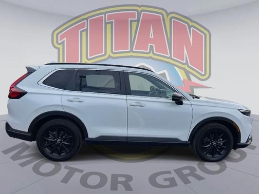 2023 Honda CR-V Hybrid Sport