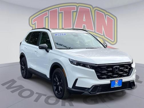 2023 Honda CR-V Hybrid Sport