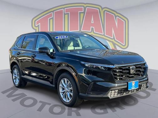 2024 Honda CR-V EX-L