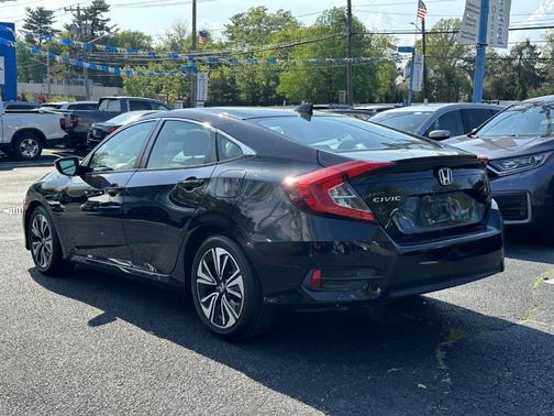 2017 Honda Civic EX-T