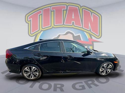 2017 Honda Civic EX-T