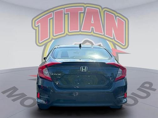 2017 Honda Civic EX-T