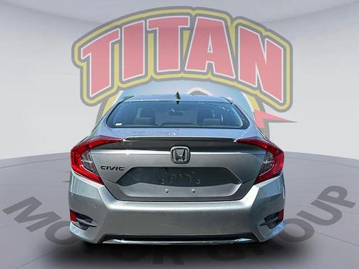 2019 Honda Civic EX