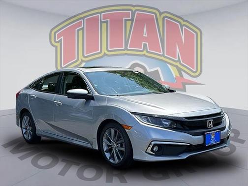 2019 Honda Civic EX