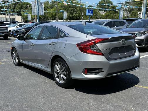 2019 Honda Civic EX