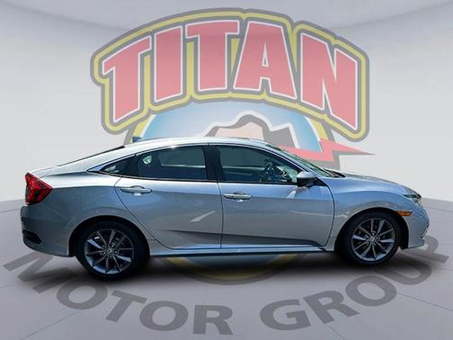 2019 Honda Civic EX