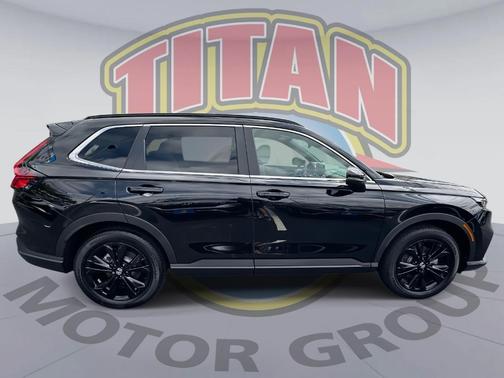 2024 Honda CR-V LX