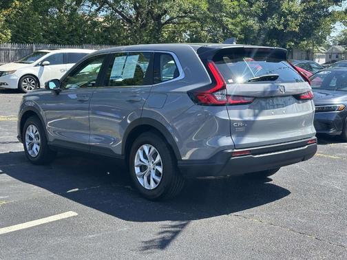 2024 Honda CR-V LX