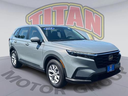 2024 Honda CR-V LX