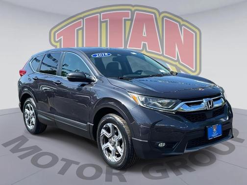 2018 Honda CR-V EX-L