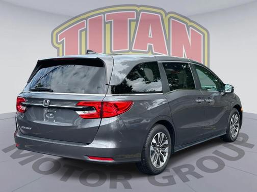 2022 Honda Odyssey EX-L